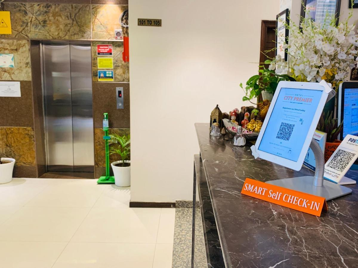 Hotel City Premier - Golf Course Road ,Gurgaon Esterno foto
