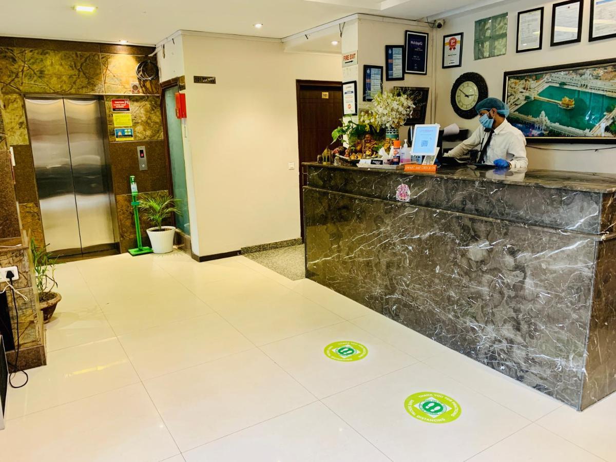 Hotel City Premier - Golf Course Road ,Gurgaon Esterno foto