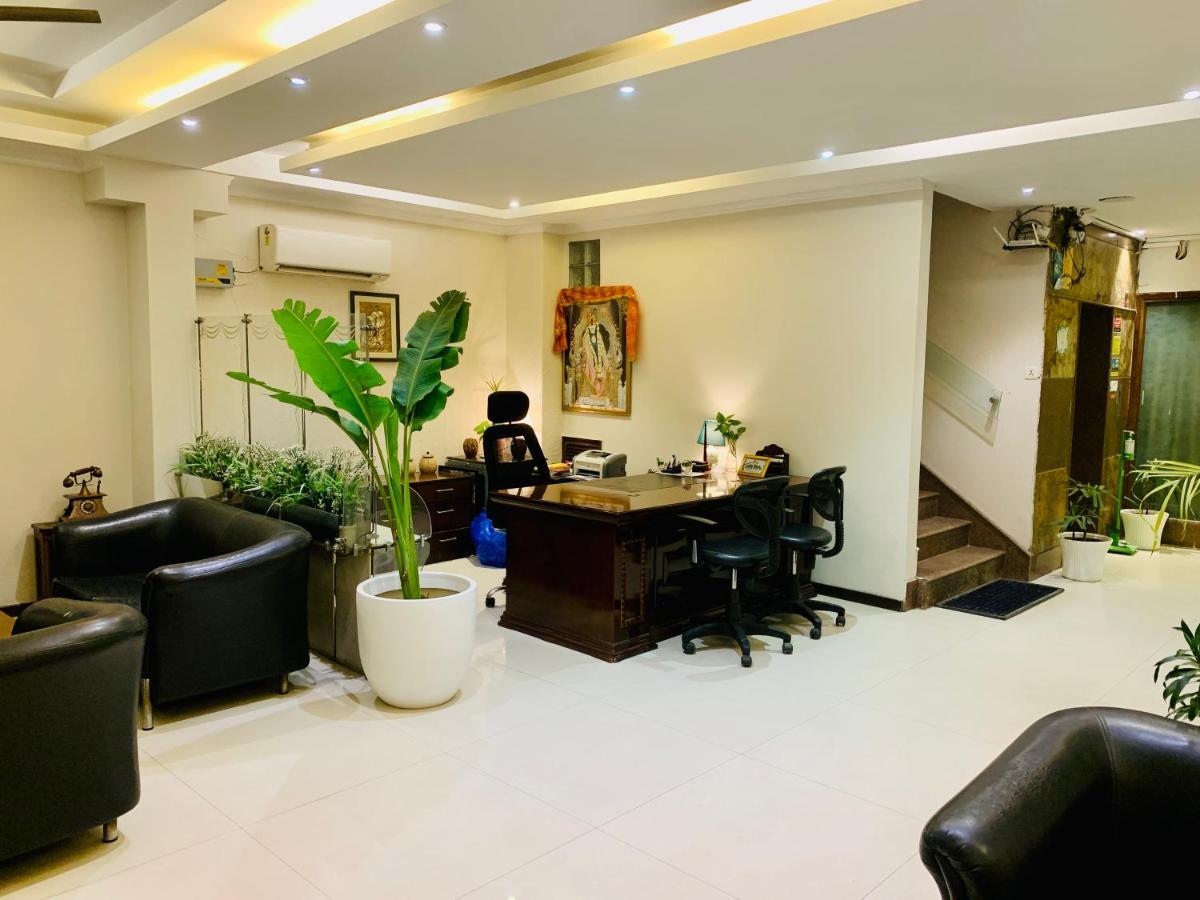 Hotel City Premier - Golf Course Road ,Gurgaon Esterno foto