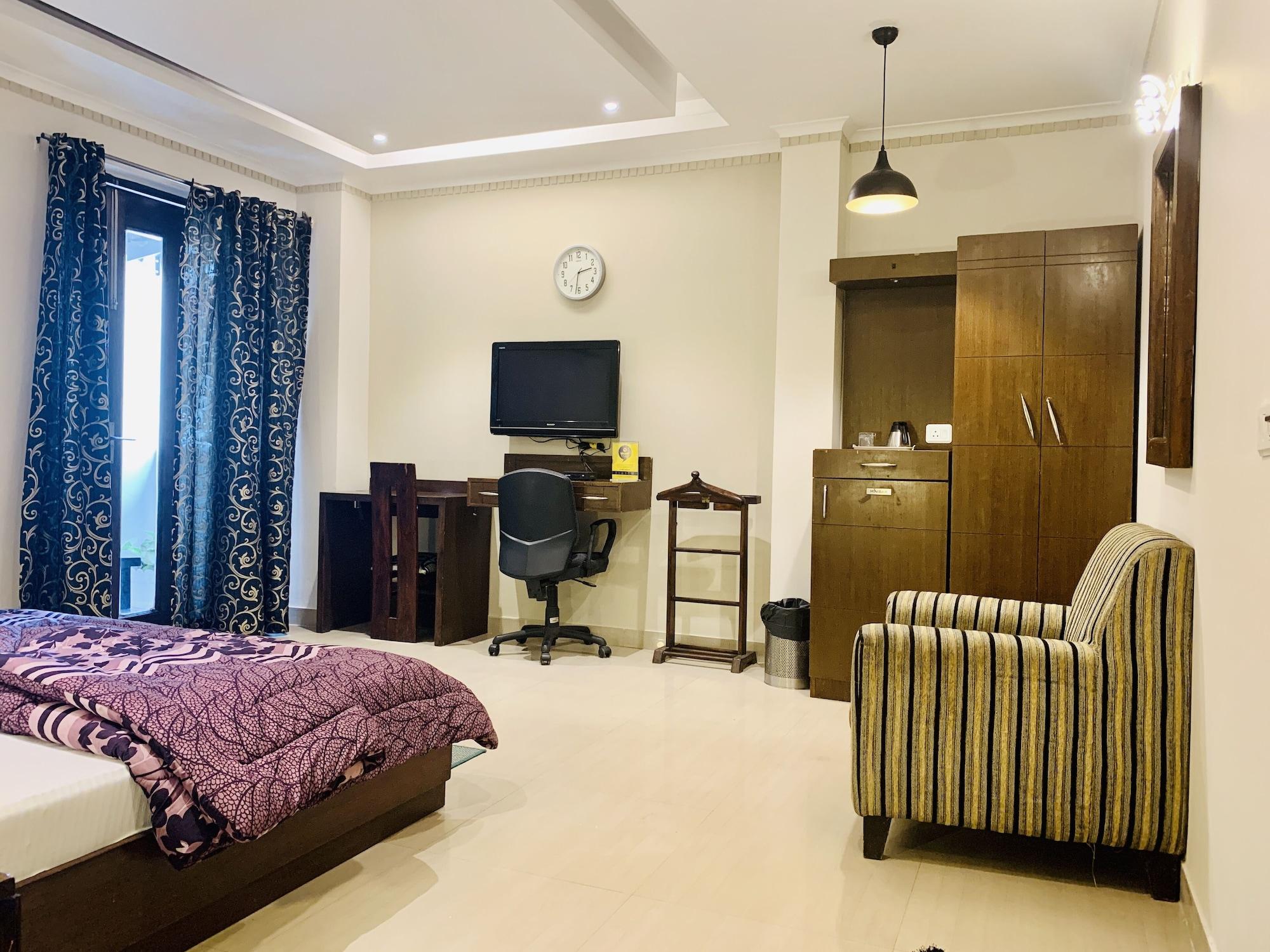 Hotel City Premier - Golf Course Road ,Gurgaon Esterno foto