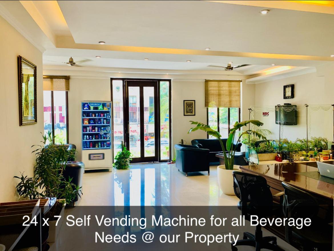 Hotel City Premier - Golf Course Road ,Gurgaon Esterno foto