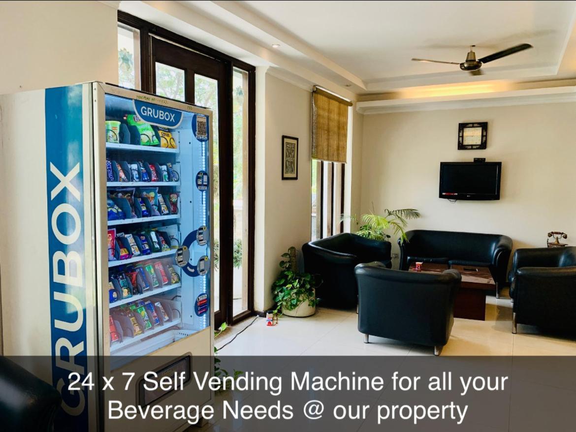 Hotel City Premier - Golf Course Road ,Gurgaon Esterno foto