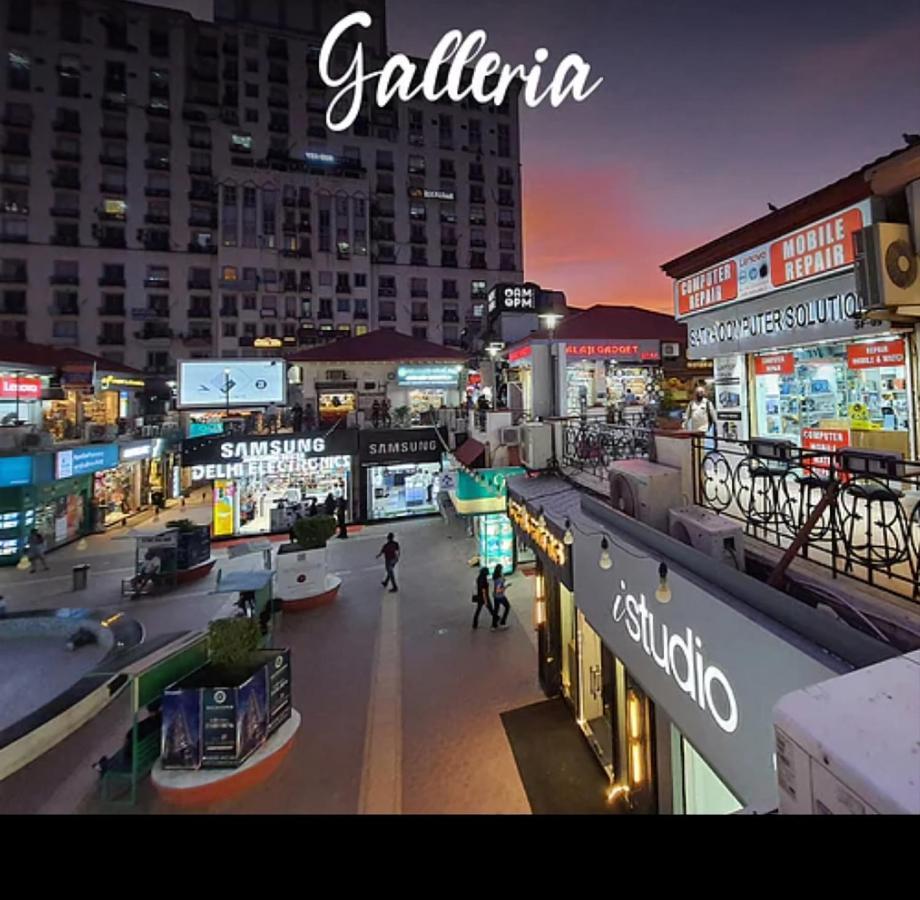 Hotel City Premier - Golf Course Road ,Gurgaon Esterno foto