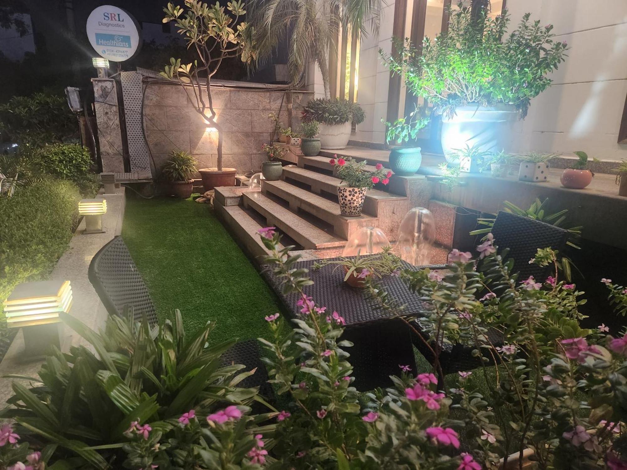 Hotel City Premier - Golf Course Road ,Gurgaon Esterno foto