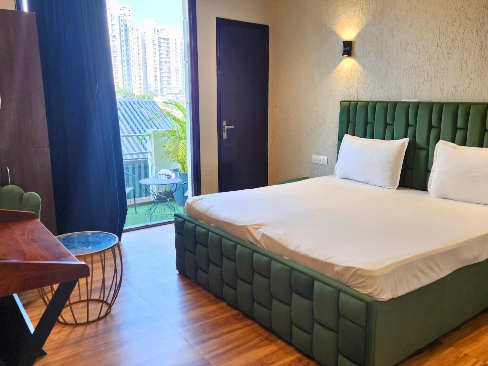 Hotel City Premier - Golf Course Road ,Gurgaon Esterno foto
