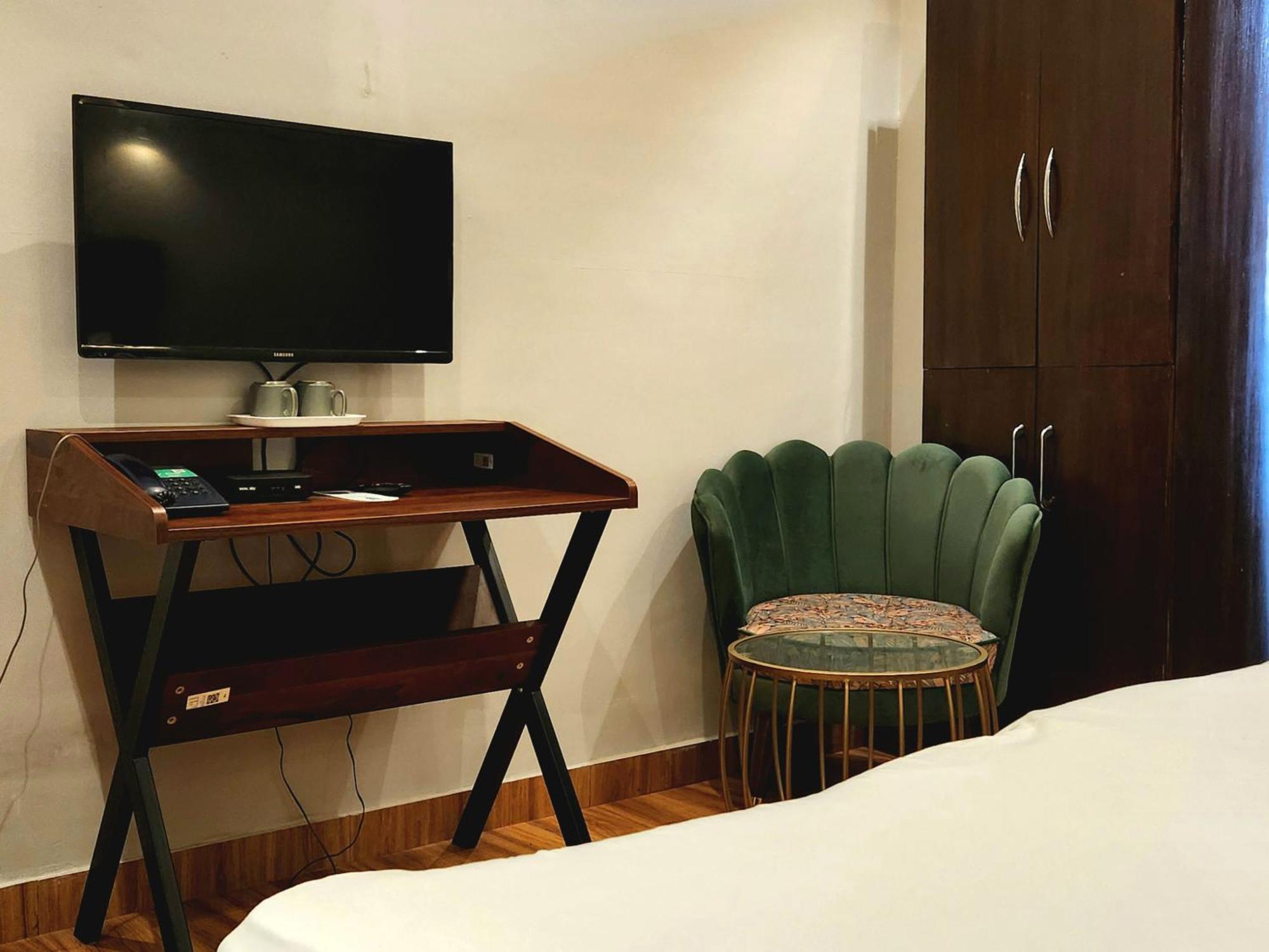 Hotel City Premier - Golf Course Road ,Gurgaon Esterno foto