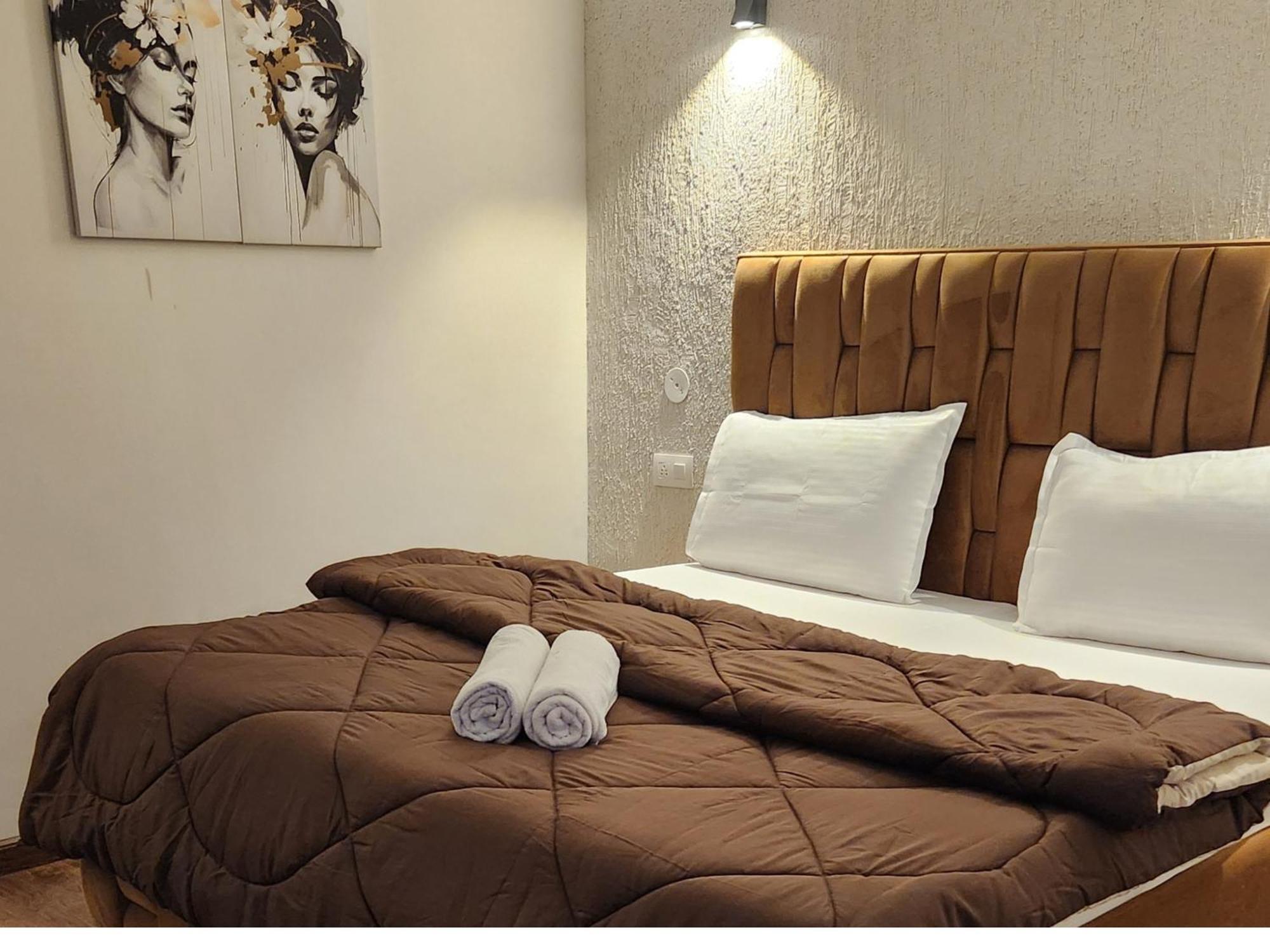 Hotel City Premier - Golf Course Road ,Gurgaon Esterno foto