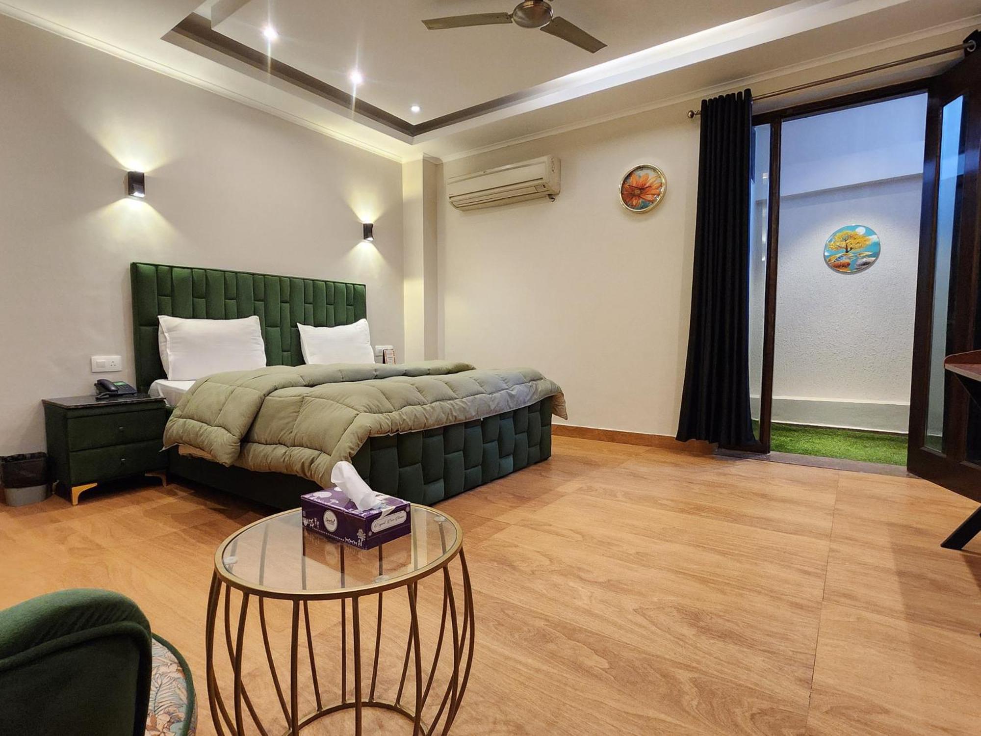 Hotel City Premier - Golf Course Road ,Gurgaon Esterno foto