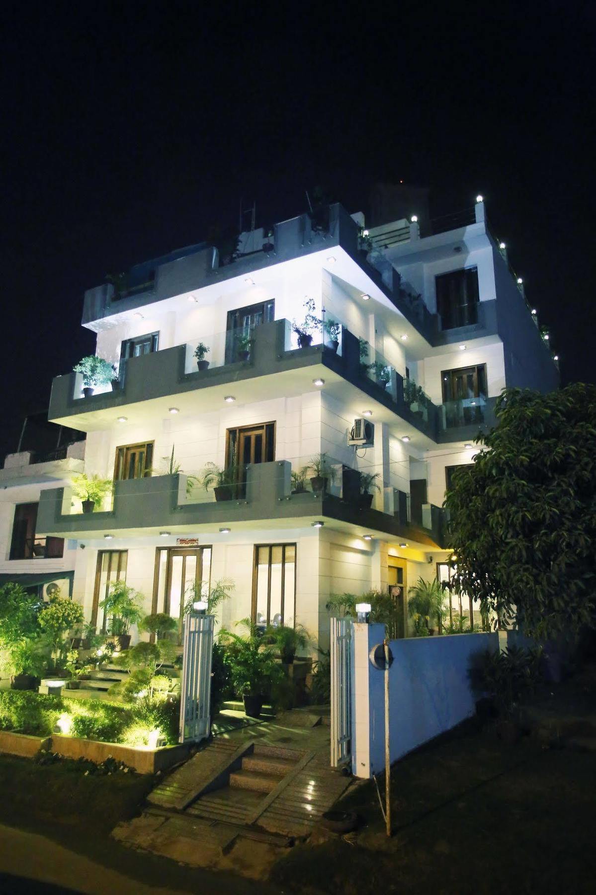 Hotel City Premier - Golf Course Road ,Gurgaon Esterno foto