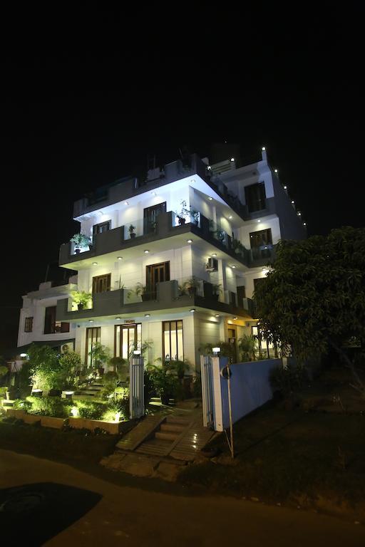 Hotel City Premier - Golf Course Road ,Gurgaon Esterno foto