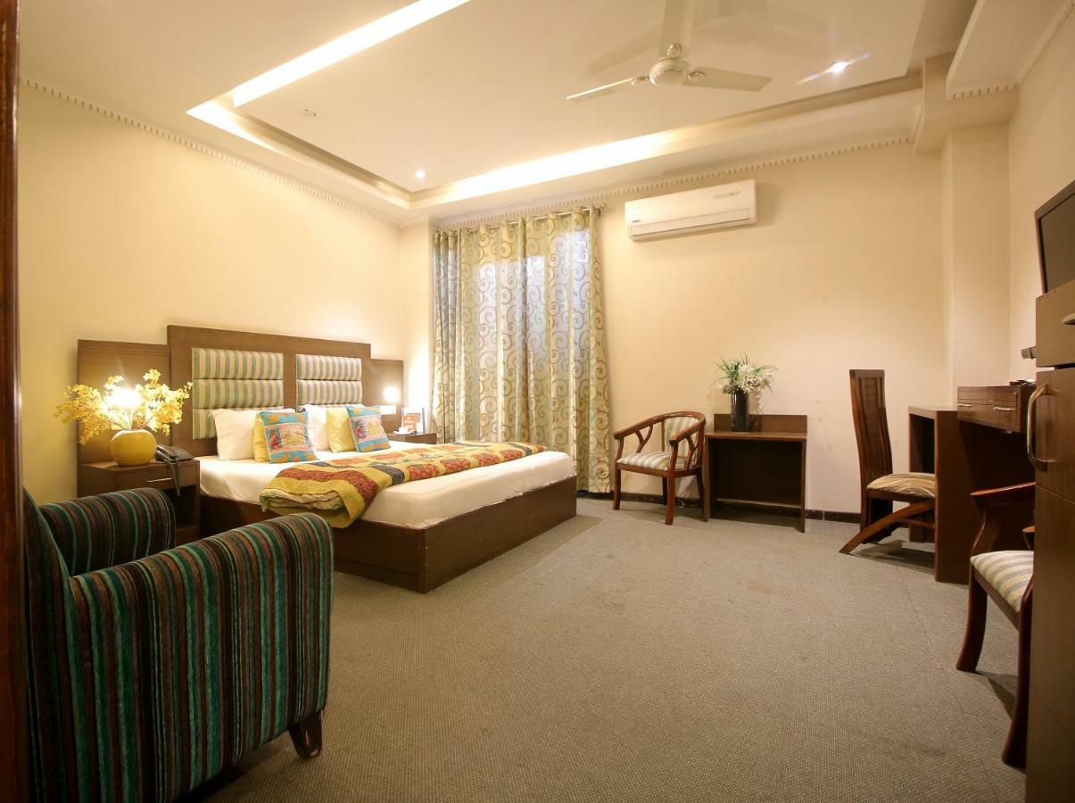 Hotel City Premier - Golf Course Road ,Gurgaon Esterno foto