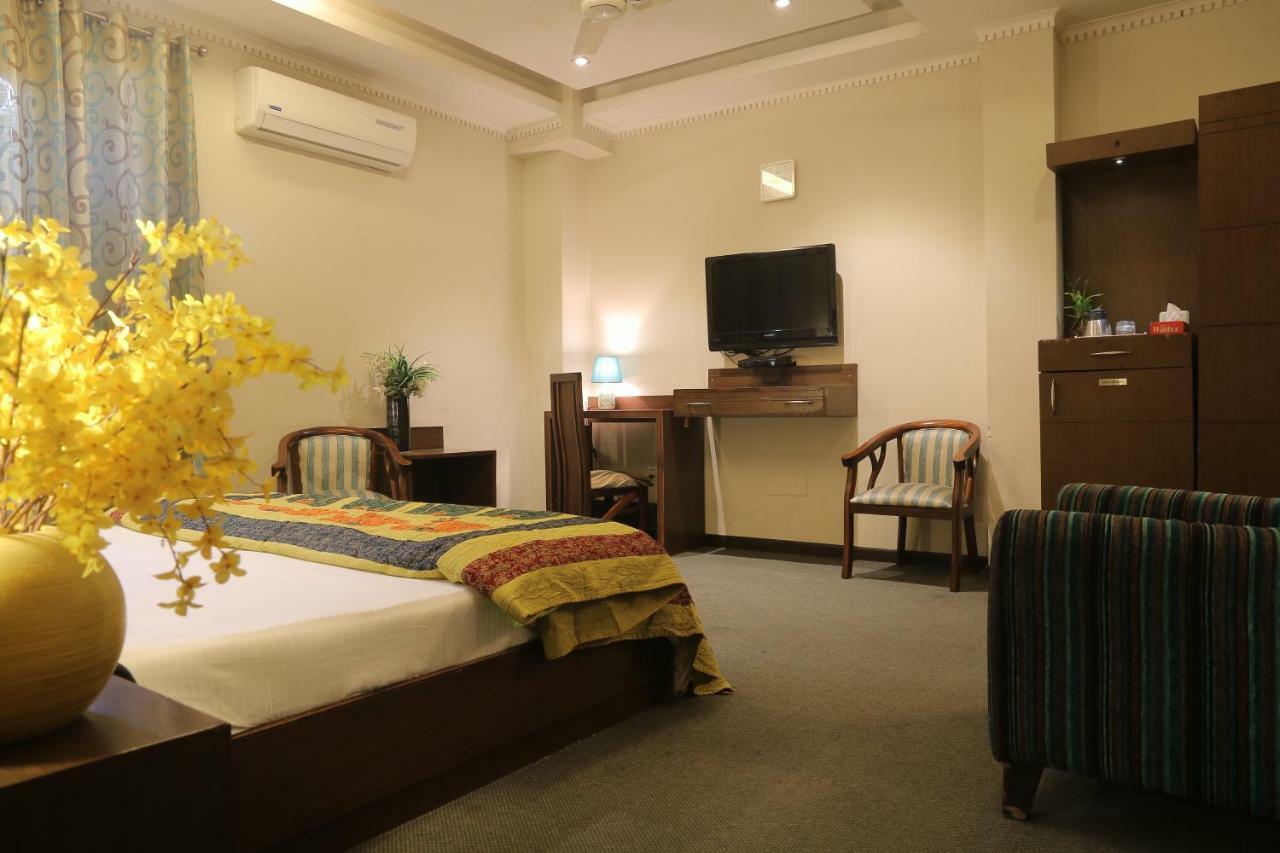 Hotel City Premier - Golf Course Road ,Gurgaon Esterno foto